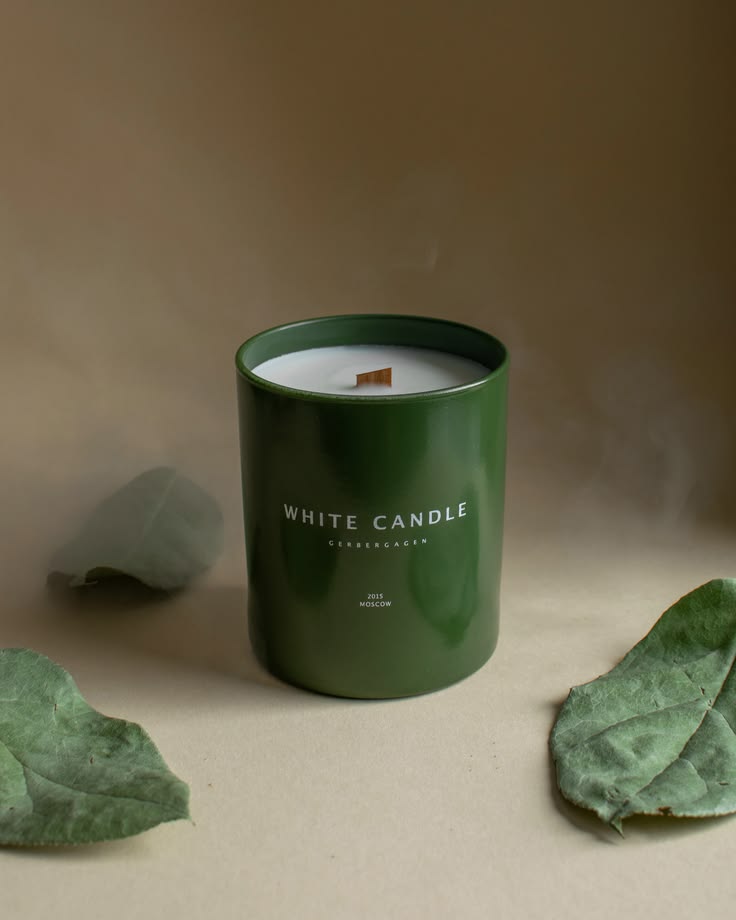White Candle - Алина Гребёнкина