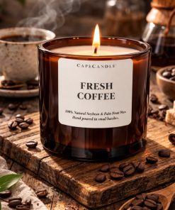 ☕ FRESH COFFEE – Pure, Bold & Awakening