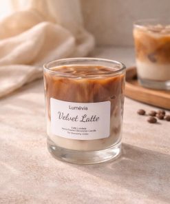 ☕ VELVET LATTE – Smooth, Rich & Indulgent